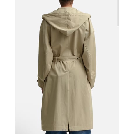 新品 jw anderson trench coat