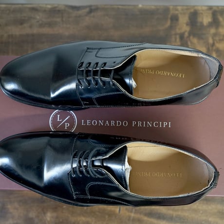 新品 LEONARDO dress shose