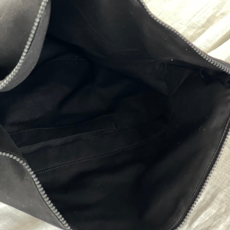 yohji yamamoto shoulder bag | requality