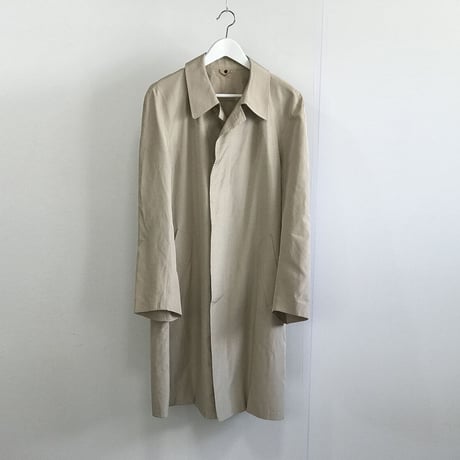 lanvin made in flance pure silk coat
