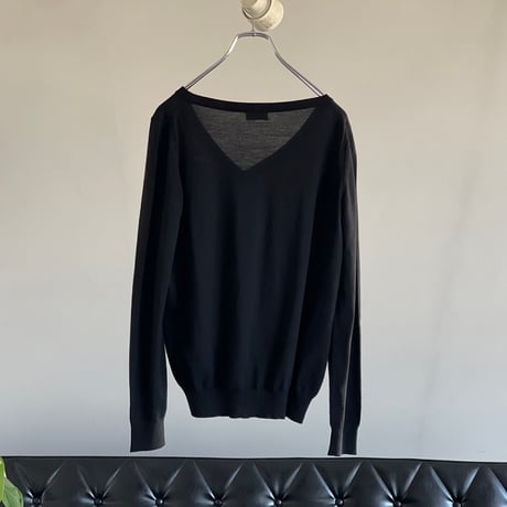 saint laurent paris by hedi slimane knit