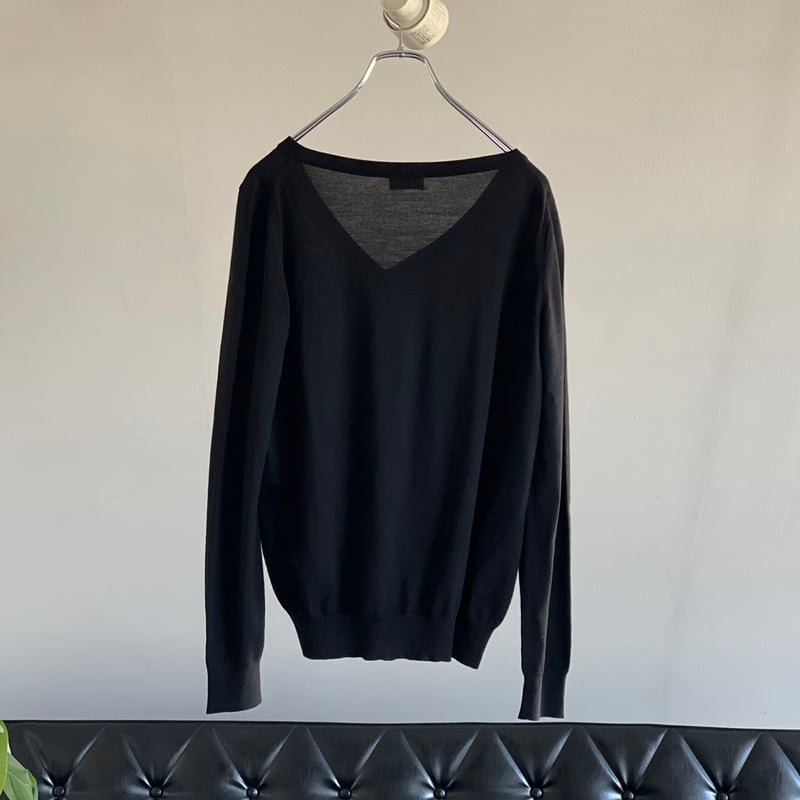 トップス Saint Laurent Paris knit Edi Slimane saint laurent paris by hedi slimane knit | requ
