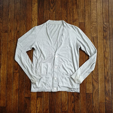 sacai cardigan