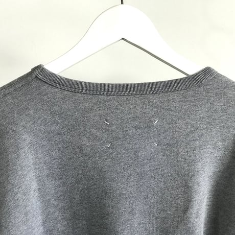 新品 maison margiela stereo type sweat 52
