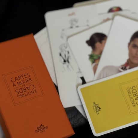 hermes card set