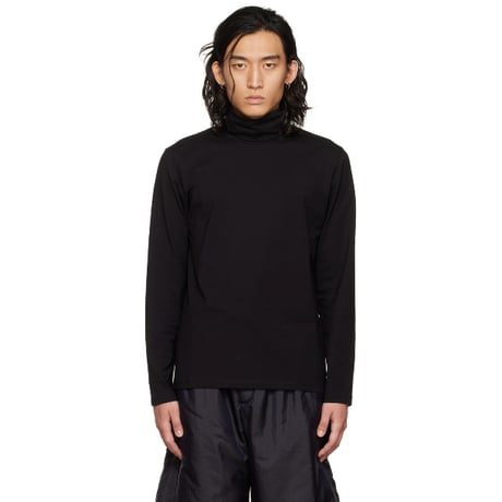 新品 jilsander + 2023 turtle neck black M