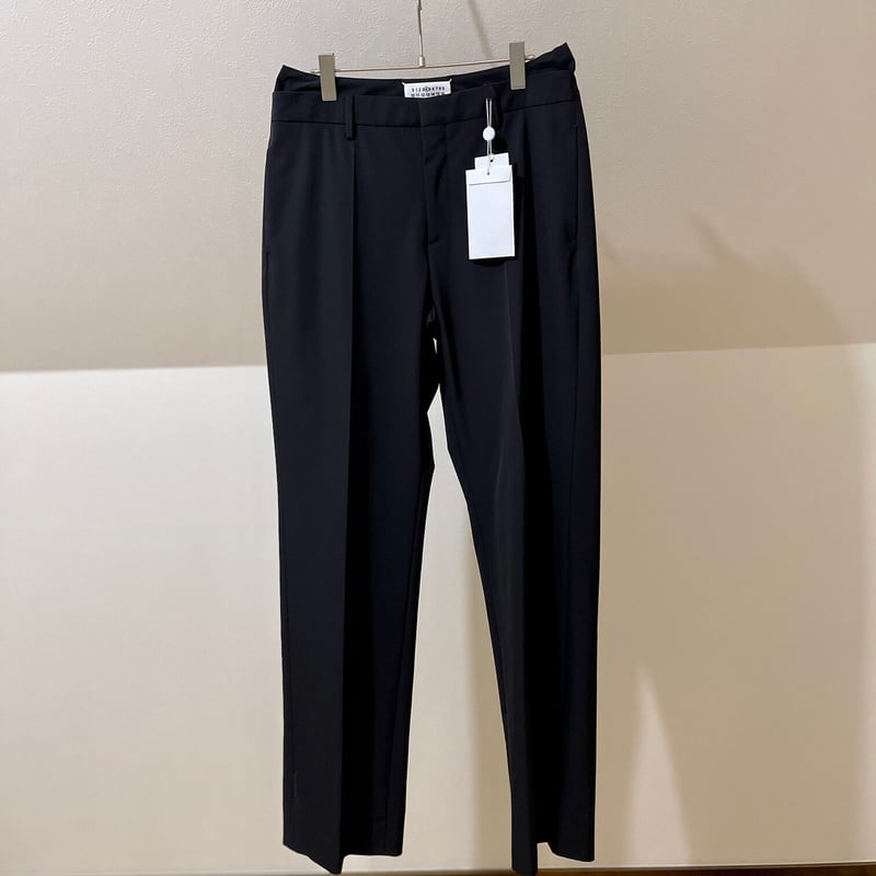 Maison Margiela スラックス　44 レプリカ　replicaモヘヤ Maison Margiela スラックス 44 レプリカ replicaモヘヤ Maison
