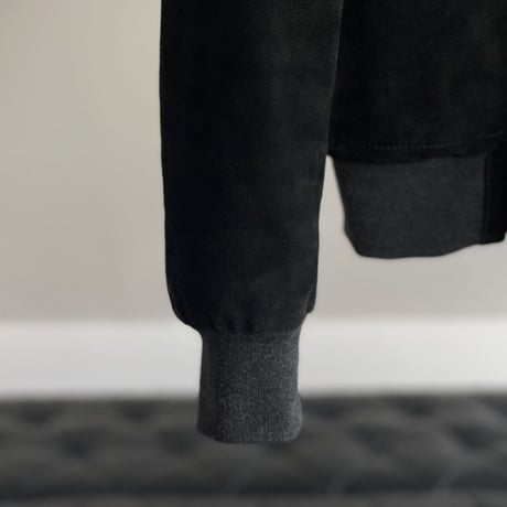ami paris alexandre mattiussi leather jacket