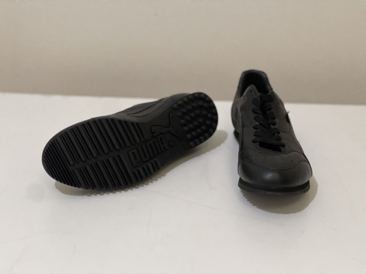 新品 jilsander × puma leather sneaker | requality