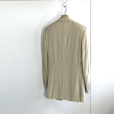 gucci silk set up suit