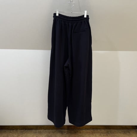 新品 dries van noten 2021aw eazy wide pants