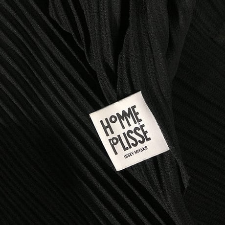 未使用 homme plissé issey miyake gown coat