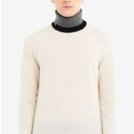 新品 maison margiela 2020ss cashmere knit