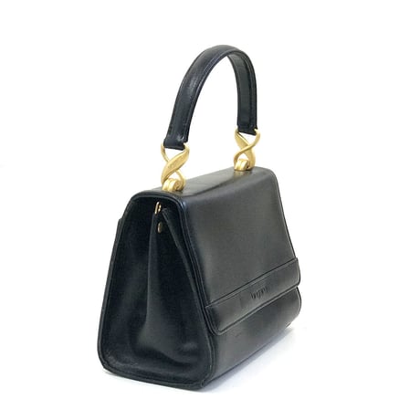 emanuel ungaro leather bag