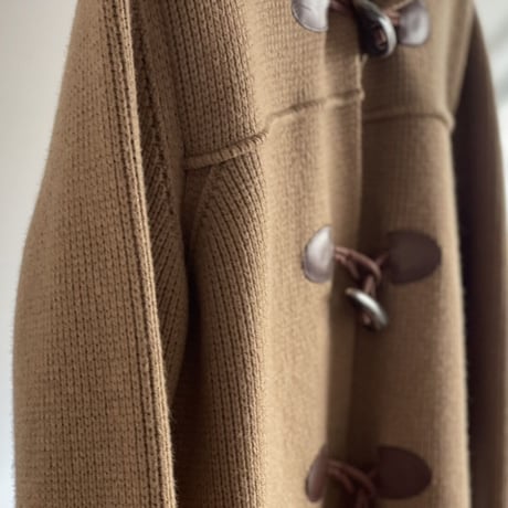 maison margiela over size duffle coat S