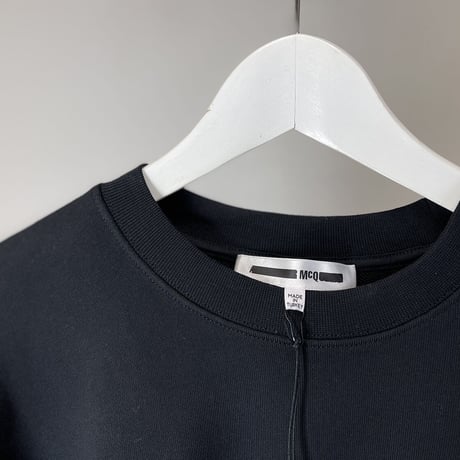 新品 2019aw mcq alexander mcqueen over size sweat s