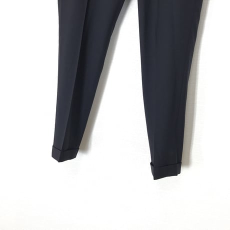【N.hoolywood archive】tapered trousers