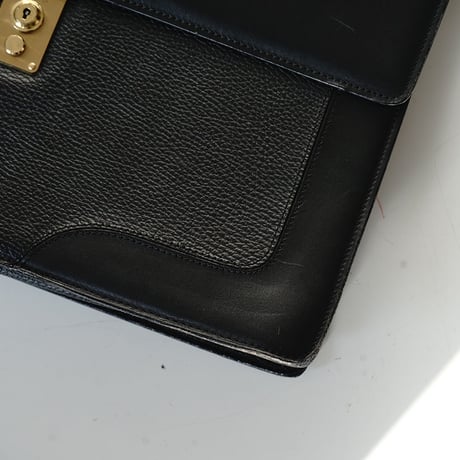 BALLY leather bag