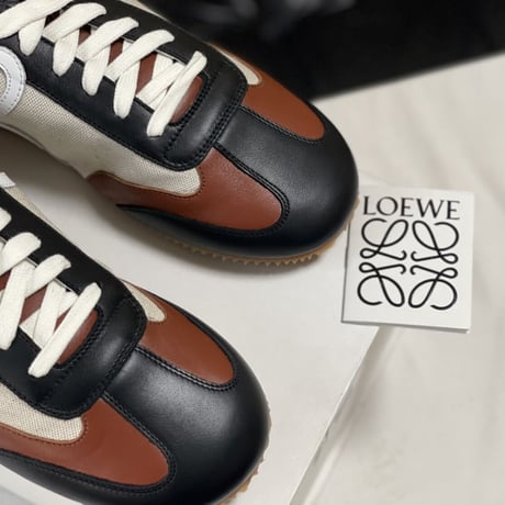 新品 loewe 2021ss anagram sneaker