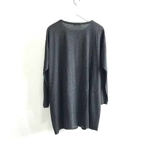 ys long cardigan