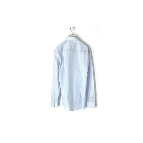 新品 maison margiela 2019ss fake button hall shirt 42