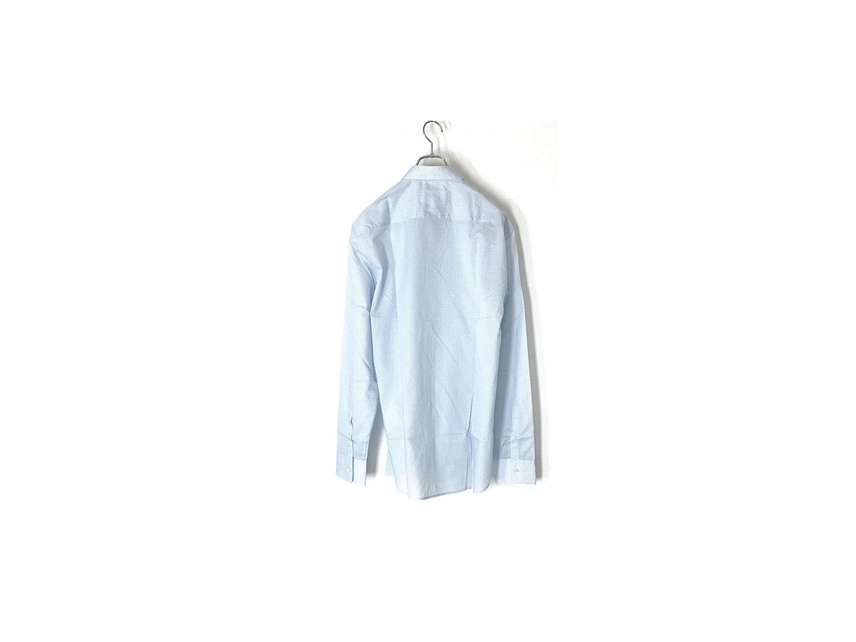新品 maison margiela 2019ss fake button hall shir