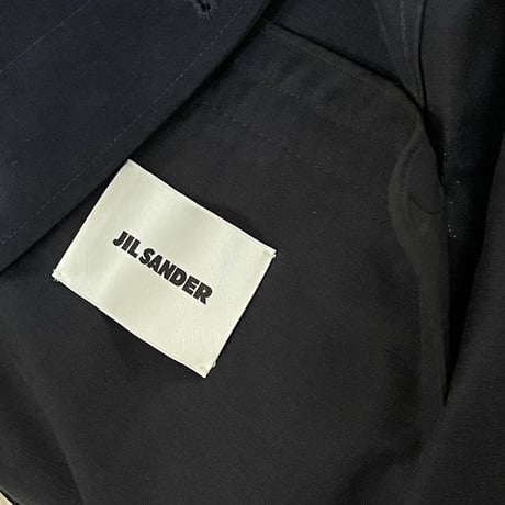 新品 jilsander 2020ss belted coat 40