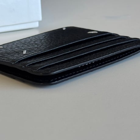 新品 maison margiela four stitches leather case