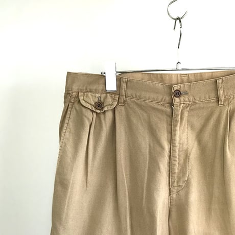 comme des garçons homme tack wide pants