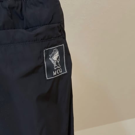 新品 mcq alexander mcqueen 2020ss side logo pants M