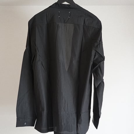 新品 maison margiela cupra shirt