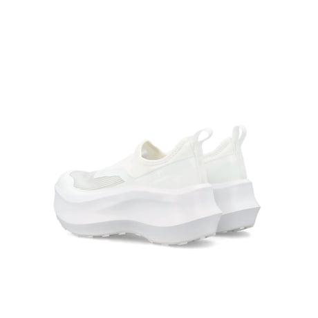 新品 comme des garcons × salomon platform slipon 42
