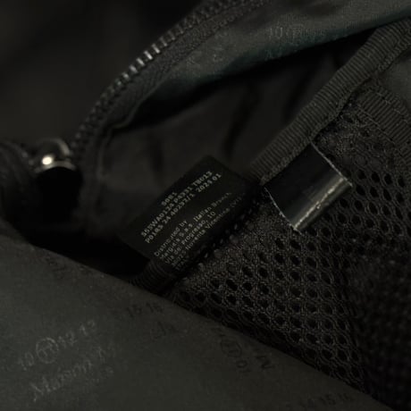 【正規品】maison margiela 1CON back pack black