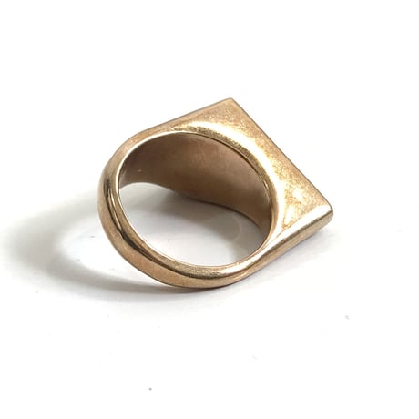 新品 jilsander 2019aw ring 13号 antique