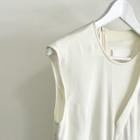 maison margiela "白タグ" one piece