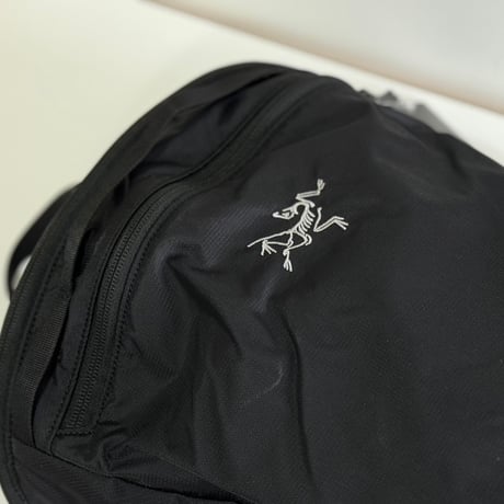 新品 arcteryx 2024ss back pack