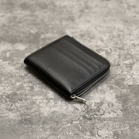 新品 jilsander leather wallet