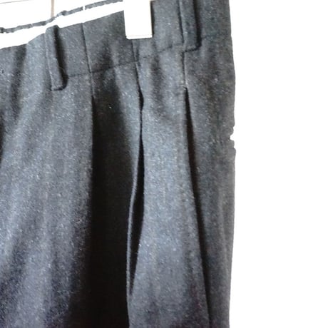 未使用 GIANFRANCO FERRE virgin wool set up suit