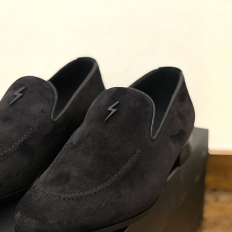 新品 giuseppe zanotti 2020aw loafer 43