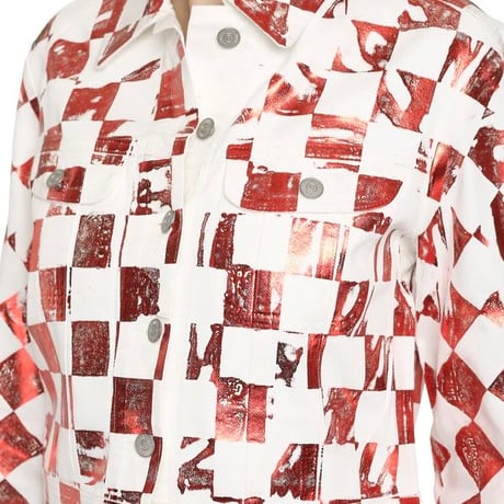 新品 mm6 maison margiela jacket