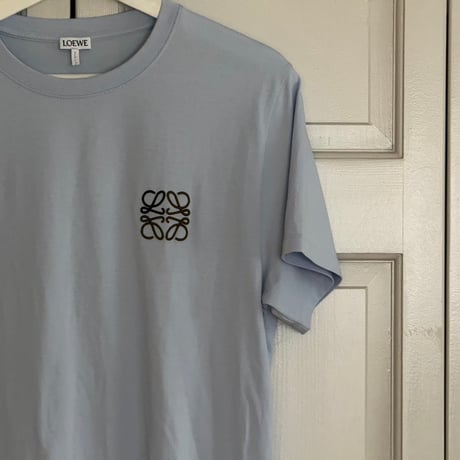 loewe 2024ss anagram tops