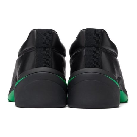 新品 bottega veneta 2021ss black flash shose 44