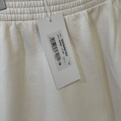 新品 mm6 maison margiela 2019ss eazy wide pants