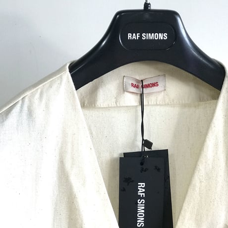 新品 rafsimons 2020ss coat 46