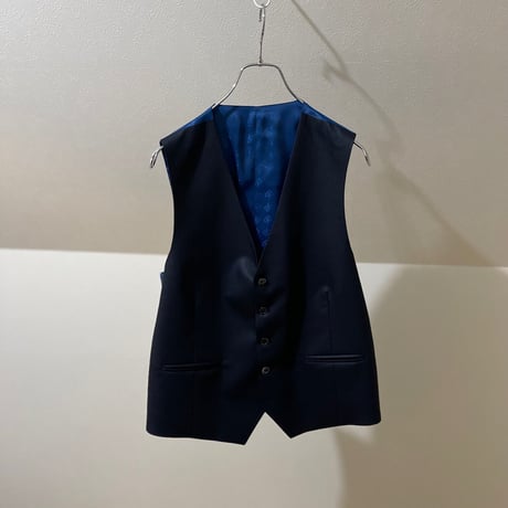 新品 balestra 2020aw three-piece suit