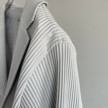 homme plisse issey miyake pleats coat 3