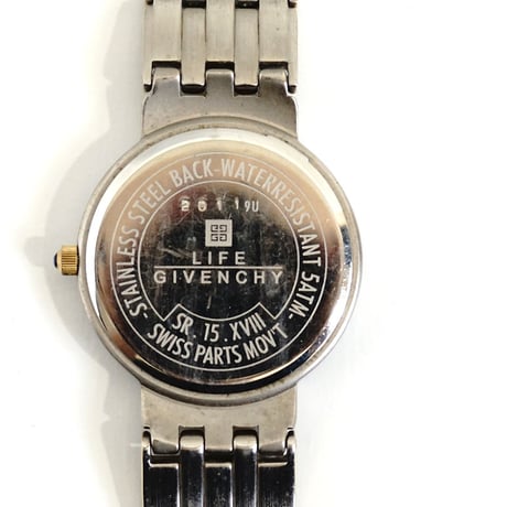 givenchy dress watch