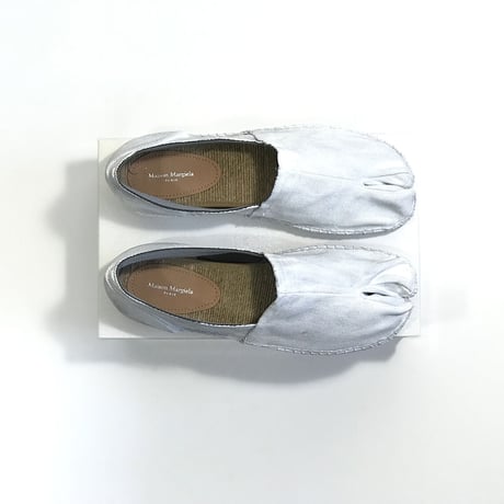 新品 maison margiela 2019 tabi penki shose 41