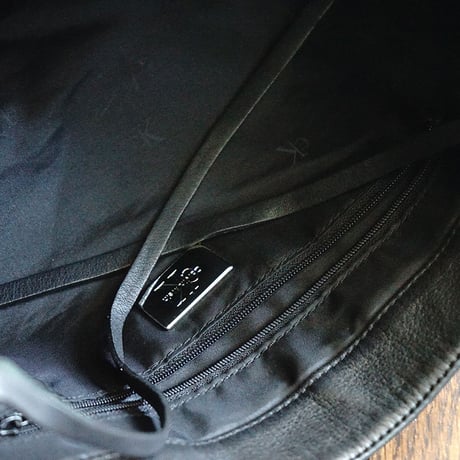 ck calvin klein leather bag