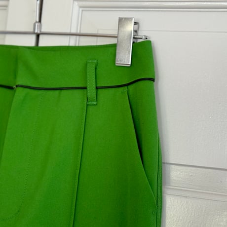 新品 city flare pants